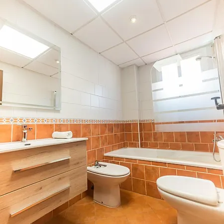 Alhaurin Piscina Privada Andra 度假居