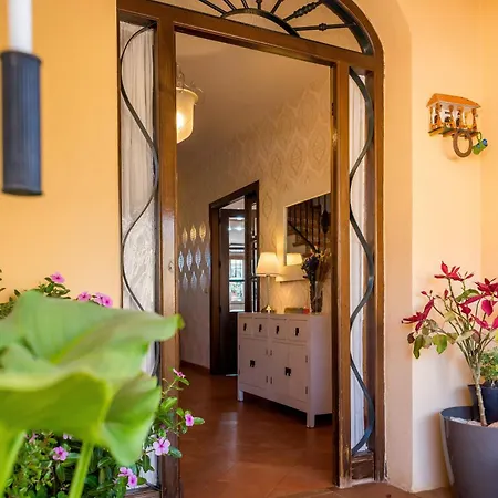 Casa de Férias Alhaurin Piscina Privada Andra *