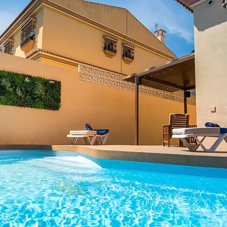 Alhaurin Piscina Privada Andra * Alhaurín de la Torre