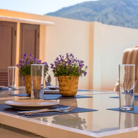 בית נופש Alhaurin Piscina Privada Andra Alhaurín de la Torre