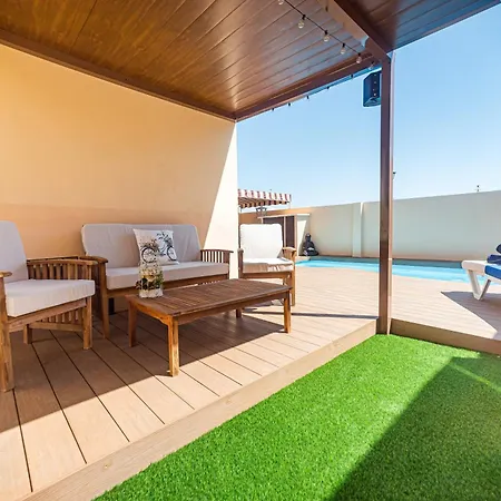 בית נופש Alhaurin Piscina Privada Andra Alhaurín de la Torre